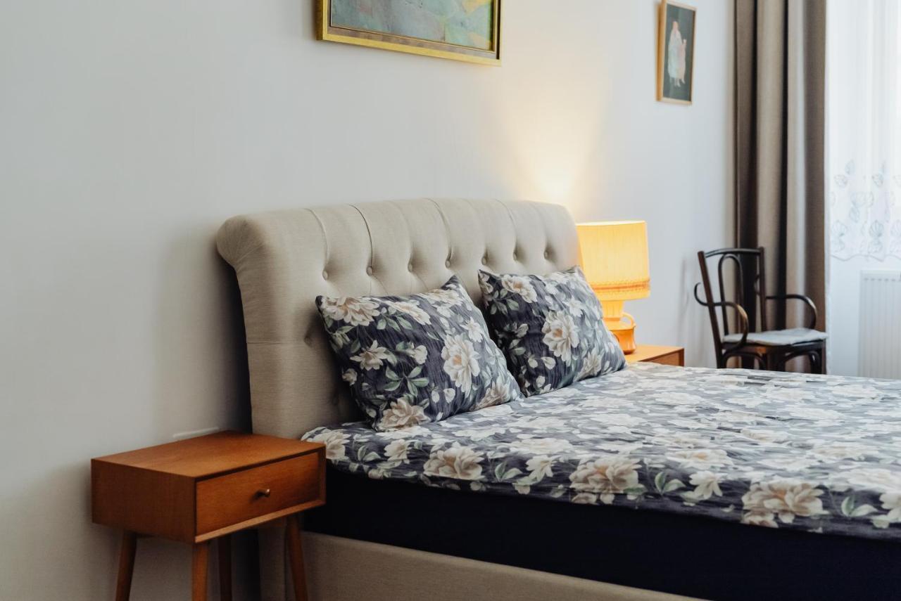 Apor Apartments Клуж-Напока Екстериор снимка