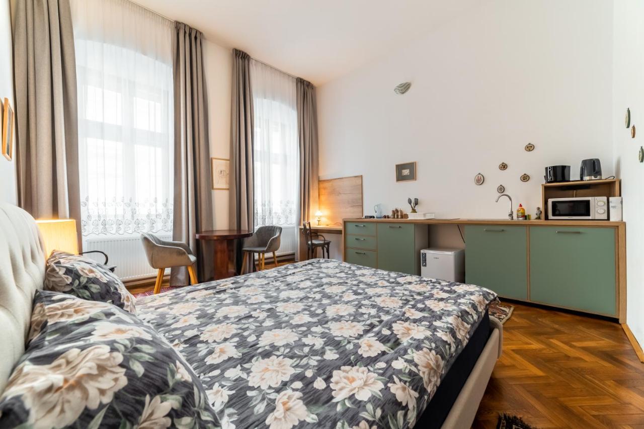 Apor Apartments Клуж-Напока Екстериор снимка