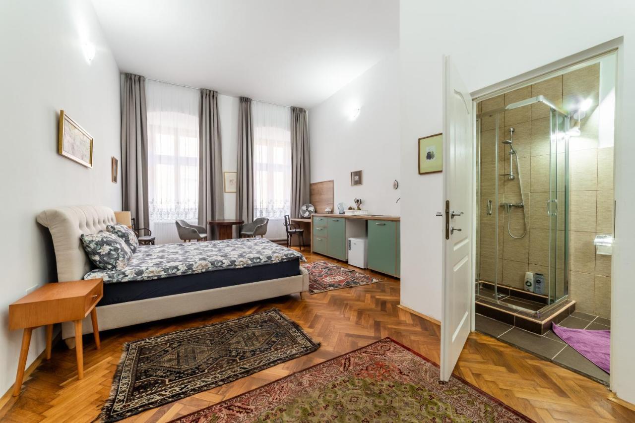 Apor Apartments Клуж-Напока Екстериор снимка