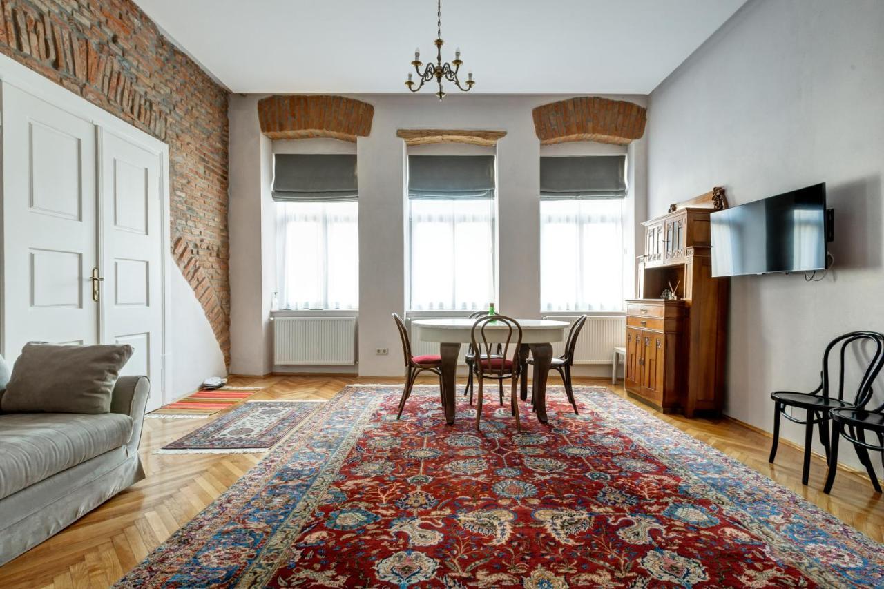Apor Apartments Клуж-Напока Екстериор снимка