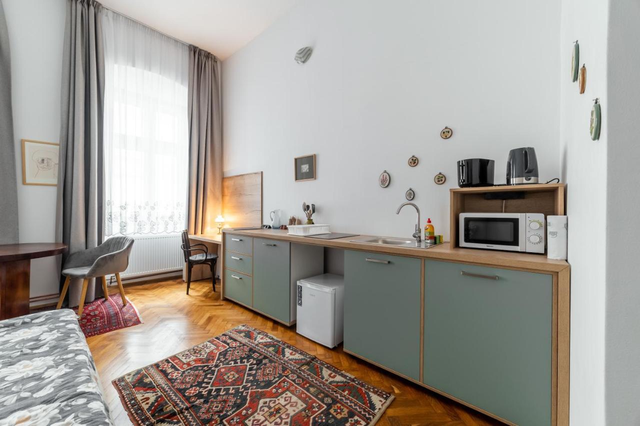 Apor Apartments Клуж-Напока Екстериор снимка
