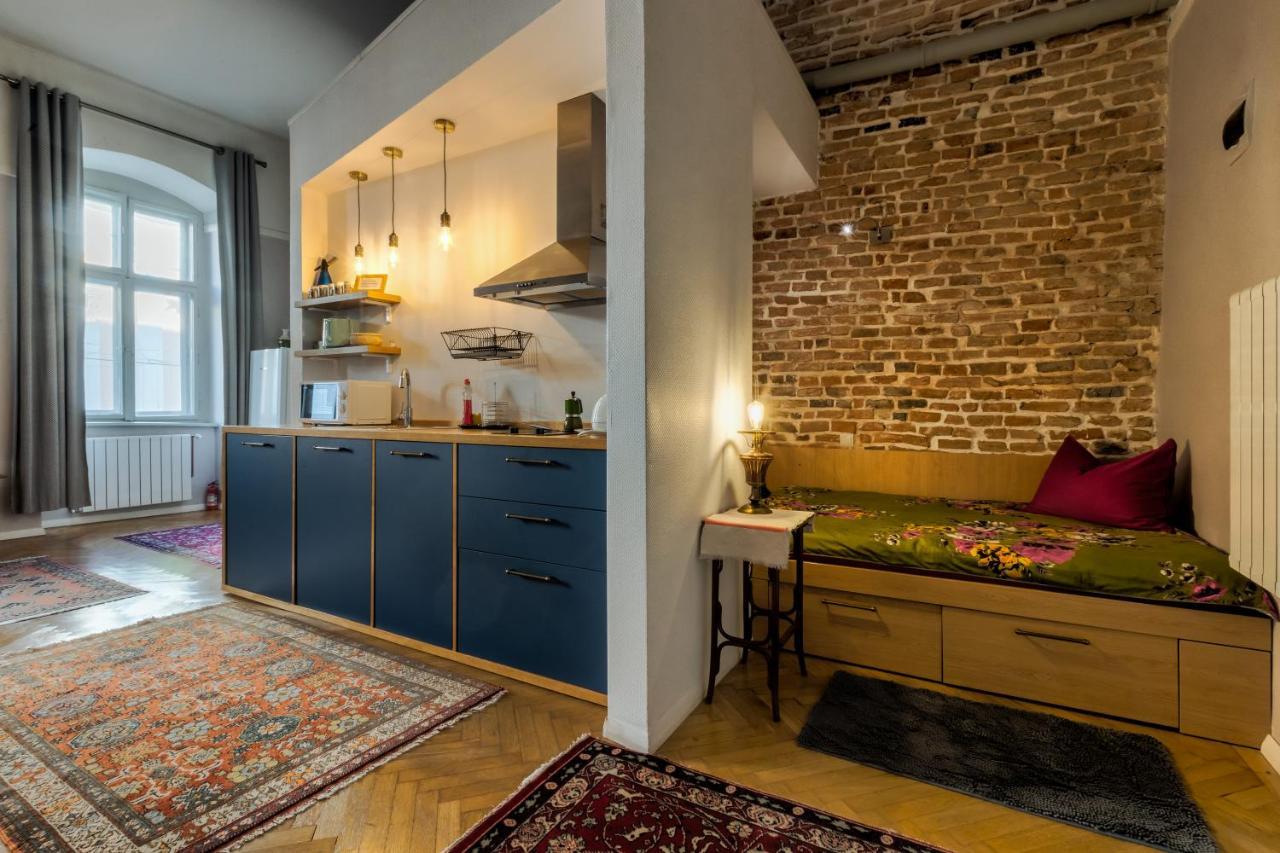Apor Apartments Клуж-Напока Екстериор снимка