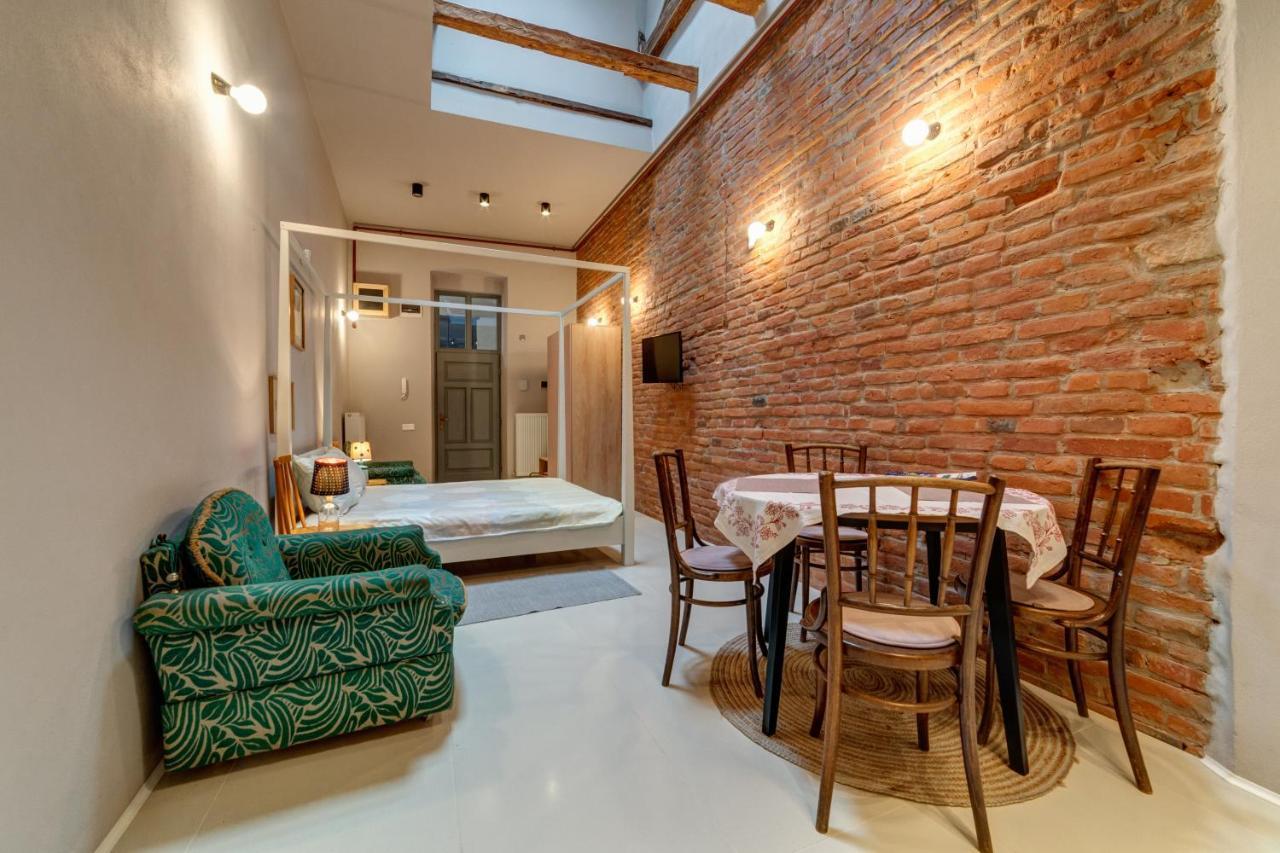 Apor Apartments Клуж-Напока Екстериор снимка