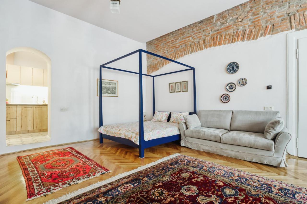 Apor Apartments Клуж-Напока Екстериор снимка