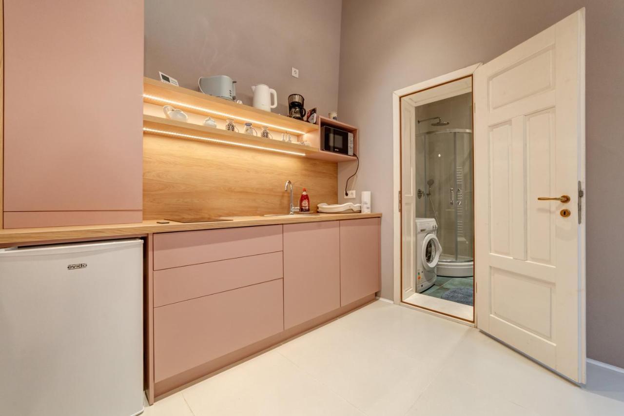 Apor Apartments Клуж-Напока Екстериор снимка