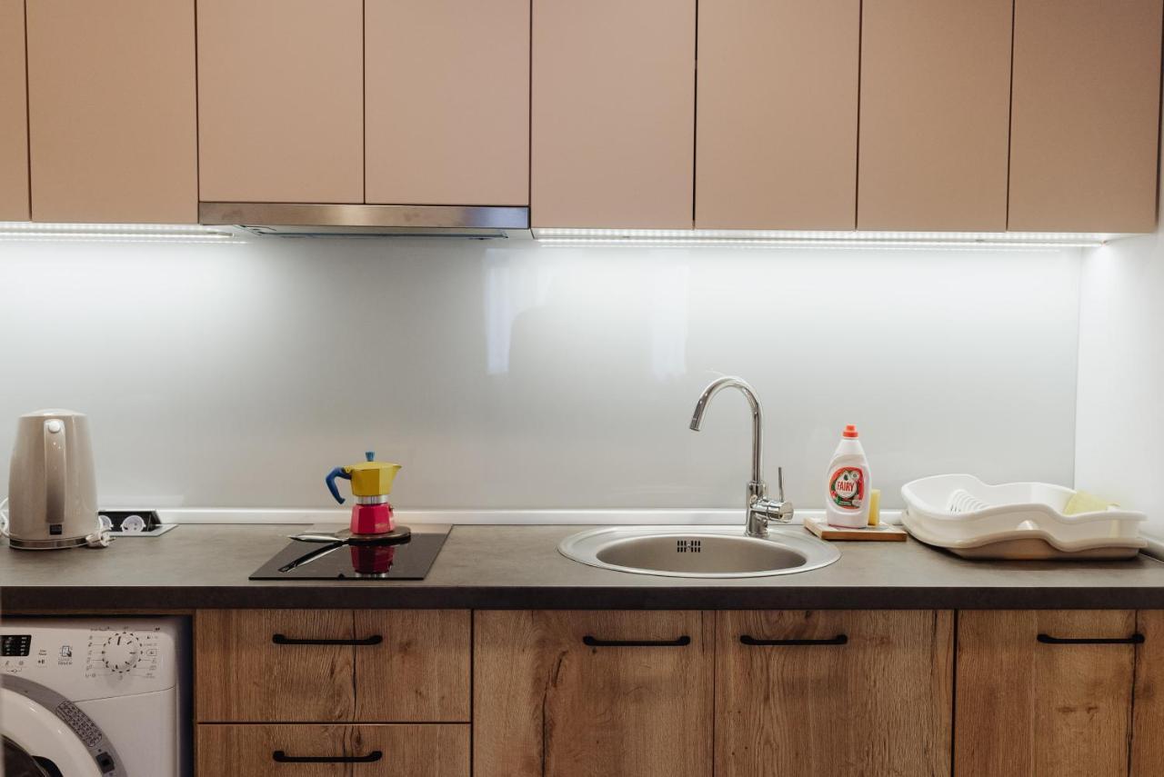 Apor Apartments Клуж-Напока Екстериор снимка