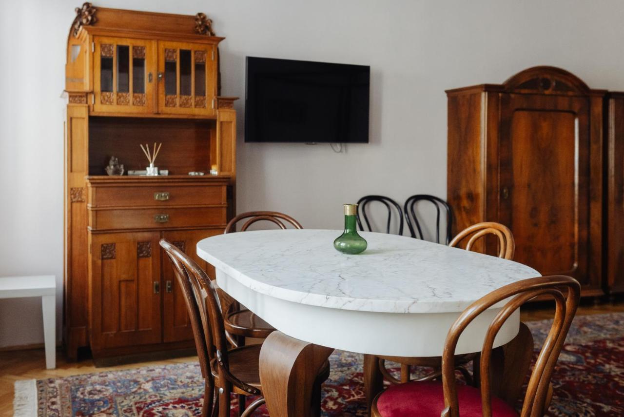 Apor Apartments Клуж-Напока Екстериор снимка