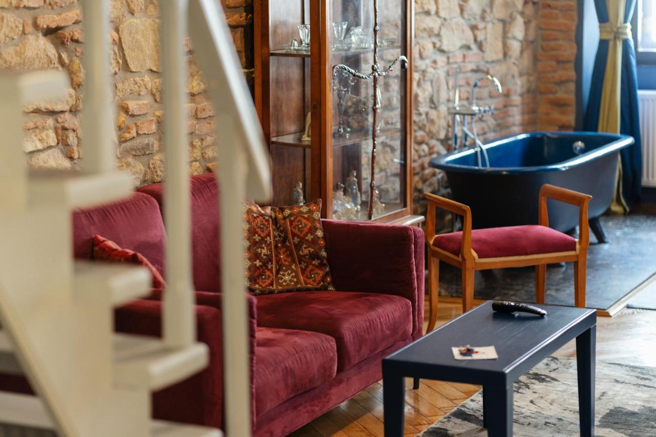 Apor Apartments Клуж-Напока Екстериор снимка