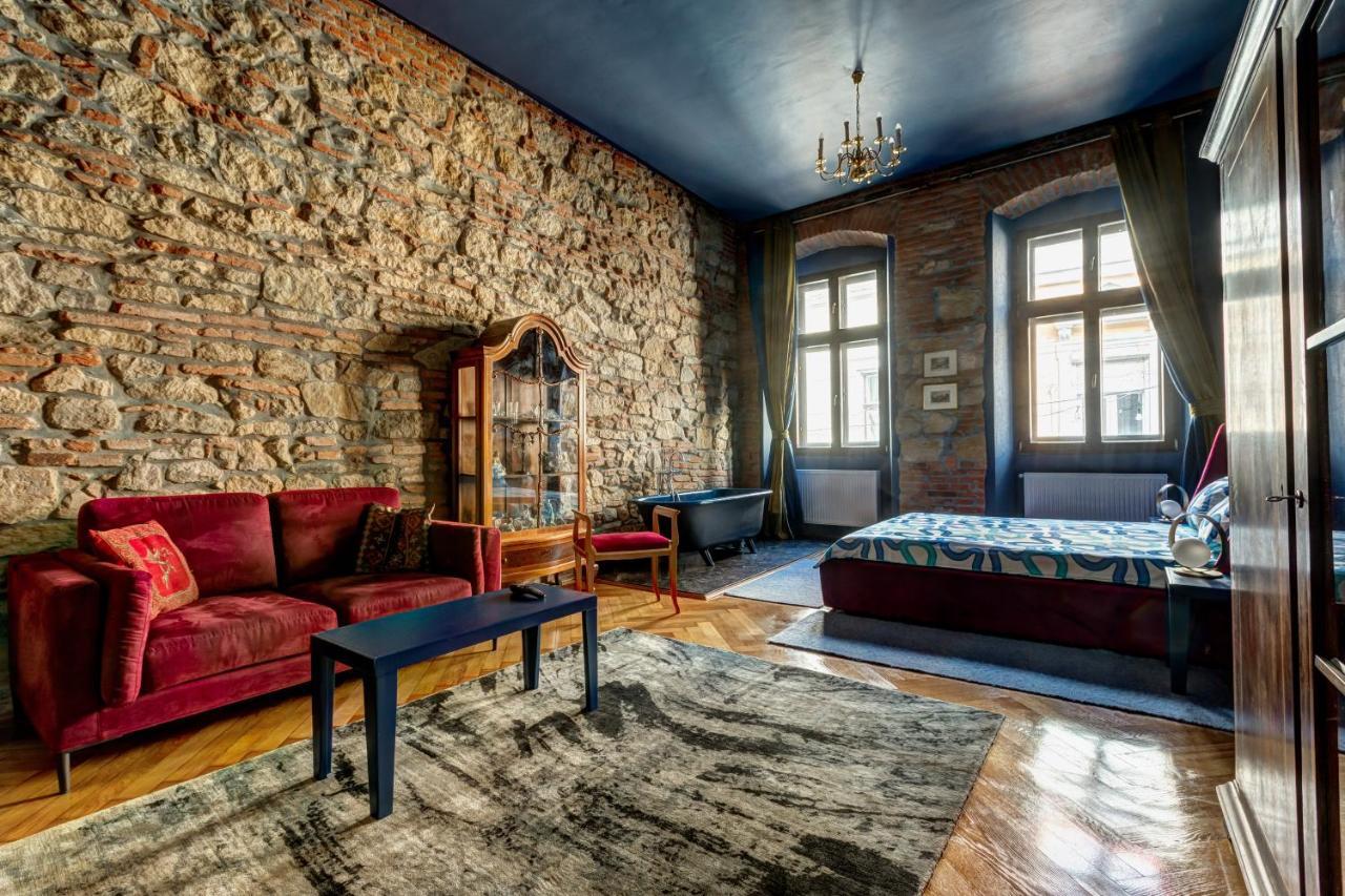 Apor Apartments Клуж-Напока Екстериор снимка