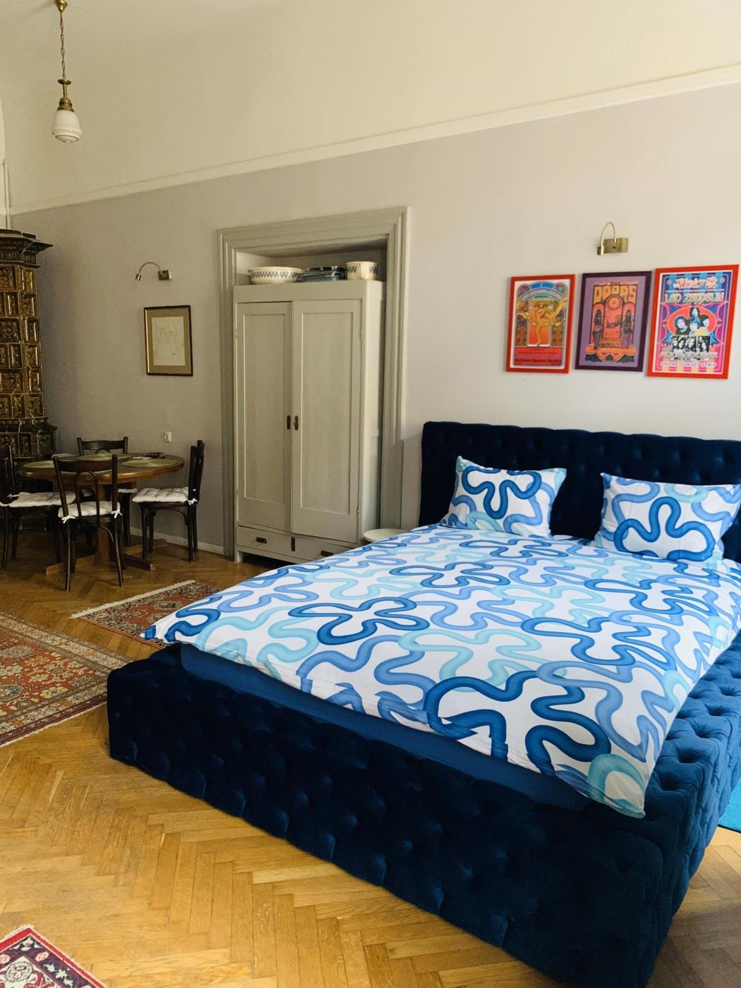 Apor Apartments Клуж-Напока Екстериор снимка